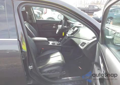 2014 GMC Terrain Denali from USA, damaged, VIN 2GKFLZEK4E6219305